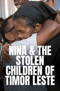 Poster for Nina & the Stolen Children of Timor Leste