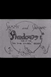 Poster for Shadows!