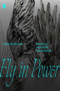 Poster for Fly in Power