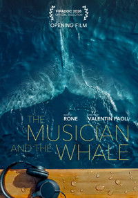 Poster for The Whale and the Musician