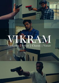 Poster for Vikram - An Action Short