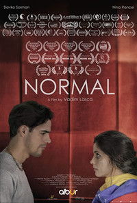 Poster for Normal