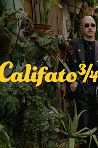 Poster for Califato ¾ @ Eurosonic Noorderslag 2026