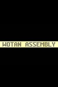 Poster for WOTAN Assembly