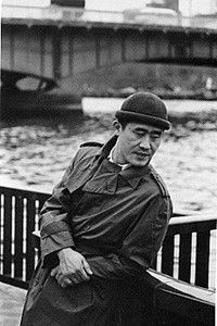 Profile of Kenji Nakagami