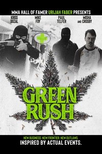 Poster for Green Rush