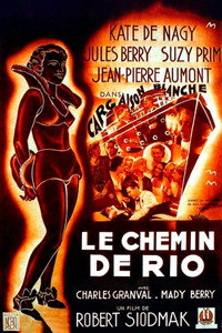 Movie French White Cargo
