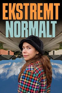 Poster for Ekstremt normalt