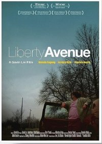 Poster for Liberty Avenue