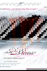 La Danse: The Paris Opera Ballet