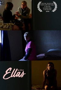 Poster for Se dice ellas