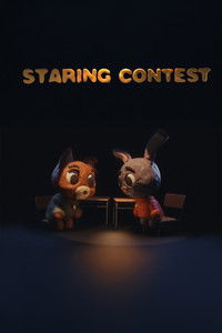 Staring Contest