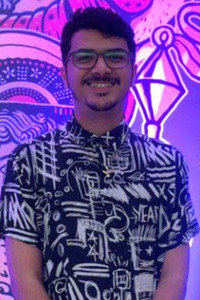 Profile of Geovane Camargo