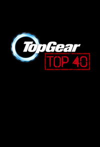 Poster for Top Gear's Top 40