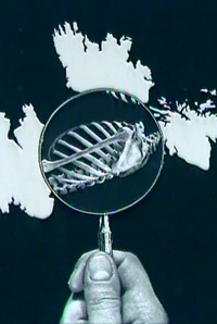 Poster for Photomontage Today: Peter Kennard