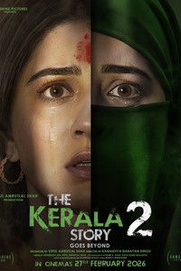 Poster for The Kerala Story 2 Goes Beyond
