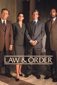 Poster for Law and Order: Justice