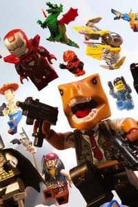 Poster for LEGO WAR