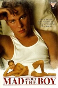 Poster for Mad About the Boy