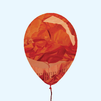 logo for Paper Makes A Bad Balloon