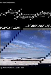 Poster for Songs and Tears of Nature