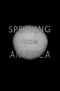 Speaking from America