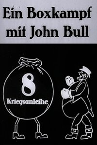 Poster for Ein Boxkampf mit John Bull