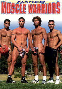 Poster for Naked Muscle Warriors