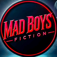 logo for Mad Boys Fiction
