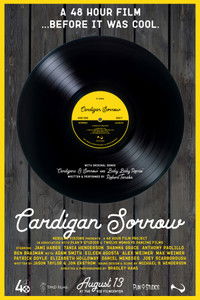Poster for Cardigan Sorrow