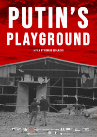Poster for Putin's Playground