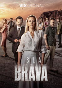 Poster for Isla Brava