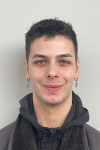 Profile of Spyros Patsouras