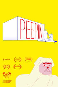 Poster for Peepin