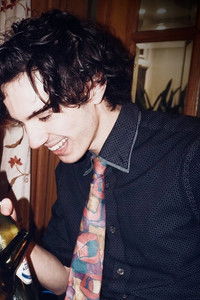 Profile of Harry Batkin