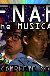 Poster for FNAF: The Musical