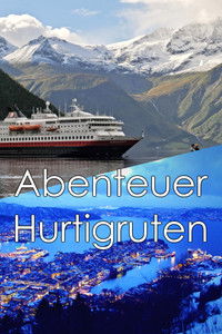 Poster for Abenteuer Hurtigruten