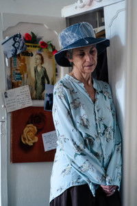 Poster for A Mulher Salgada