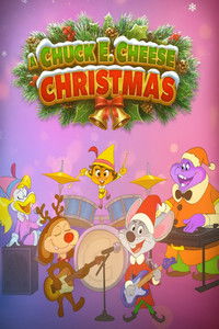 A Chuck E. Cheese Christmas