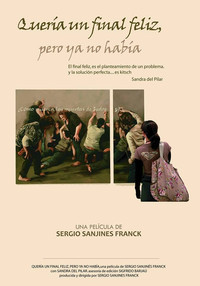 Poster for I Wanted A Happy Ending But They Were Out Of Stock