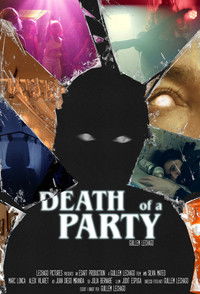 Poster for Death of a Party