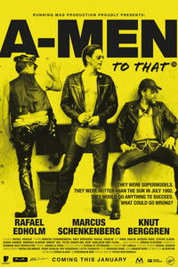 Poster for A-Men to That
