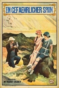Poster for Was He a German Spy?