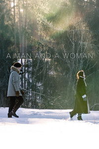 Poster for A Man and a Woman