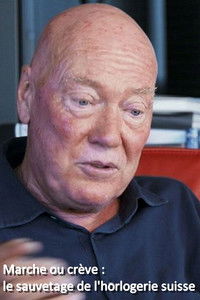 Poster for Vogel friss oder stirb – die Schweizer Uhrenkrise