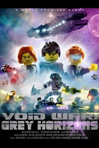 Poster for The Void War: Grey Horizons