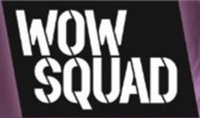 logo for Wow Squad