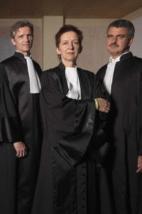 Poster for De Vreemdelingenrechter