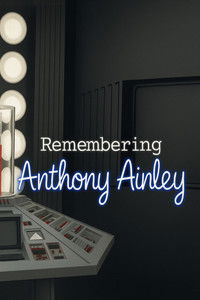 Poster for Remembering Anthony Ainley
