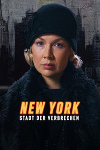 Poster for New York Stadt der Verbrechen